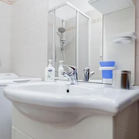 דירה Navigli Charming With Terrace