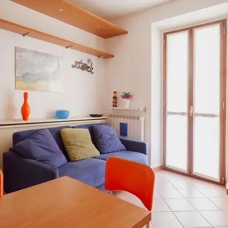 Navigli Charming With Terrace מילאנו