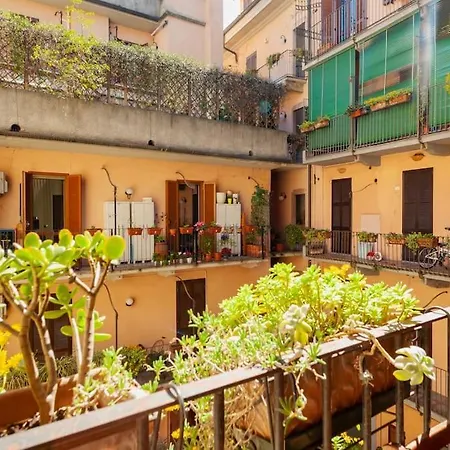 Navigli Charming With Terrace